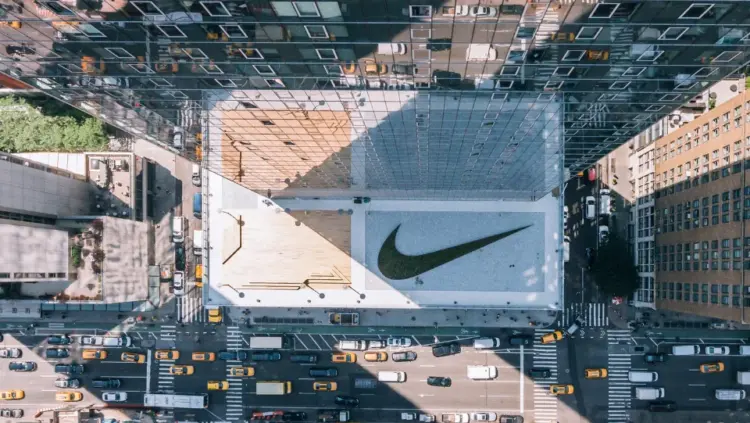 Nike Leaves the S&P 100 on 21 September After a…