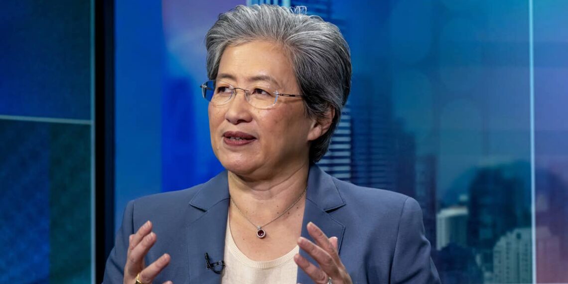 Bank of America resets AMD price target after major milestone