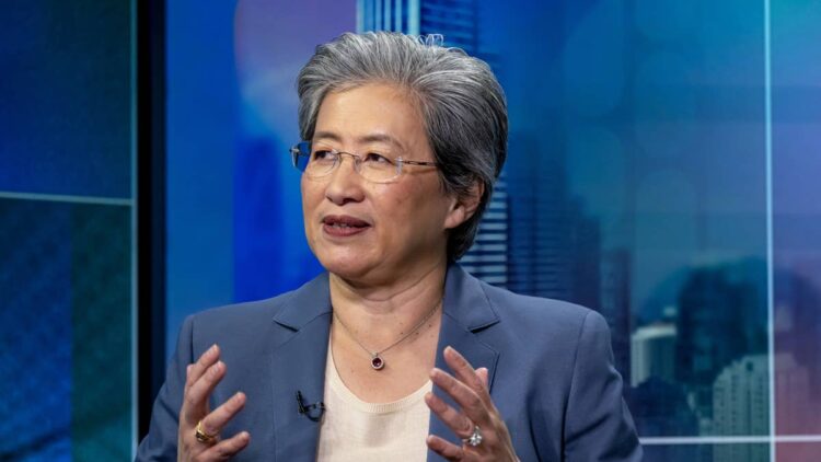 Bank of America resets AMD price target after major milestone