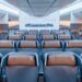 An American Airlines plane now has one-fifth of its seats lie flat