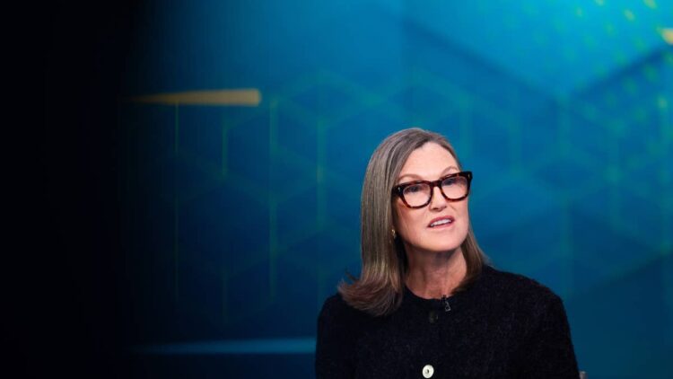 Cathie Wood buys $19.2 million of tumbling AI stock