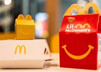 McDonald’s just did something not seen in decades
