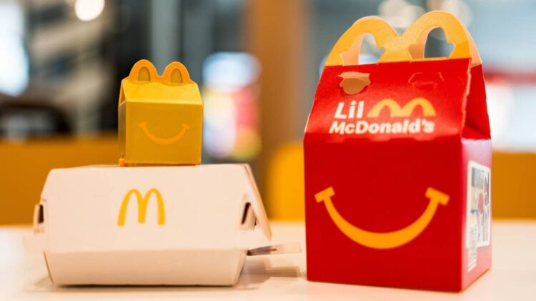 McDonald’s just did something not seen in decades