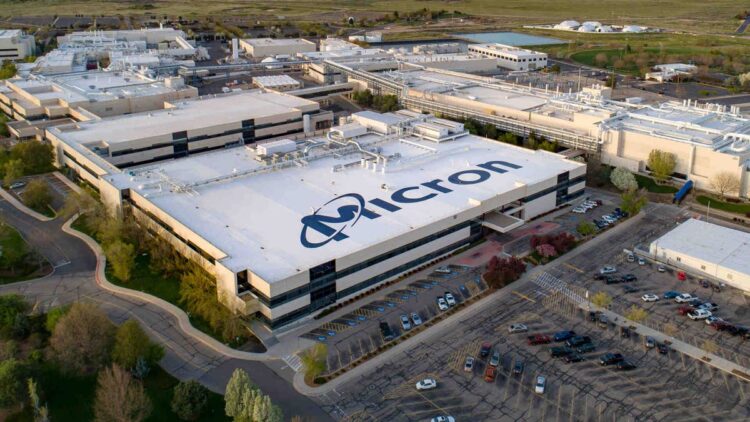 JPMorgan revamps Micron stock price target before earnings