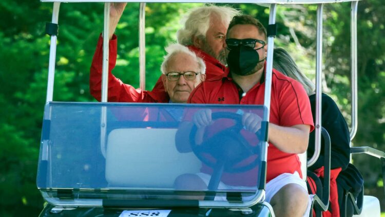 Warren Buffett built a $1 trillion machine. Now what?