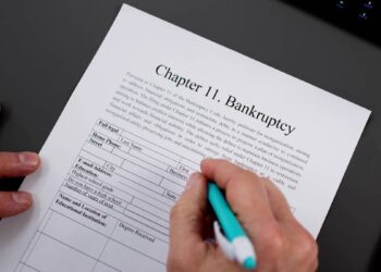 Biotech filed for bankruptcy 11 weeks before its big FDA decision