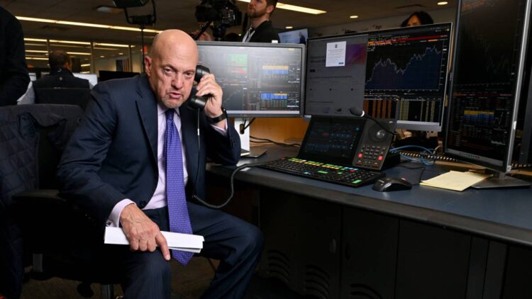 Cramer shares 3 moves to protect from rising rates and oil prices