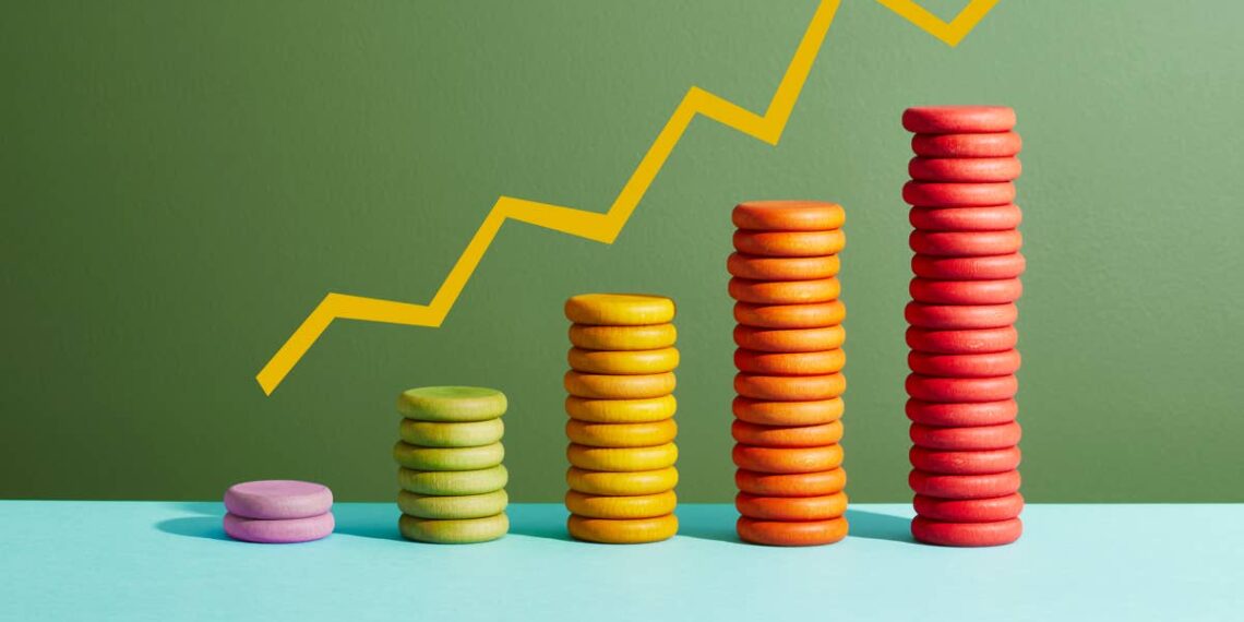 SCHD ETF quietly beats rival VYM in total returns