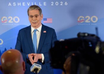 Bessent just escalated his financial war on Iran