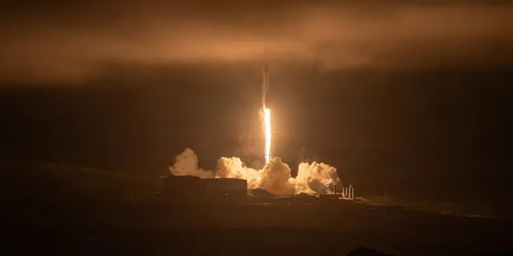 Starship Reached Orbit and Deployed 26 Starlink V3…