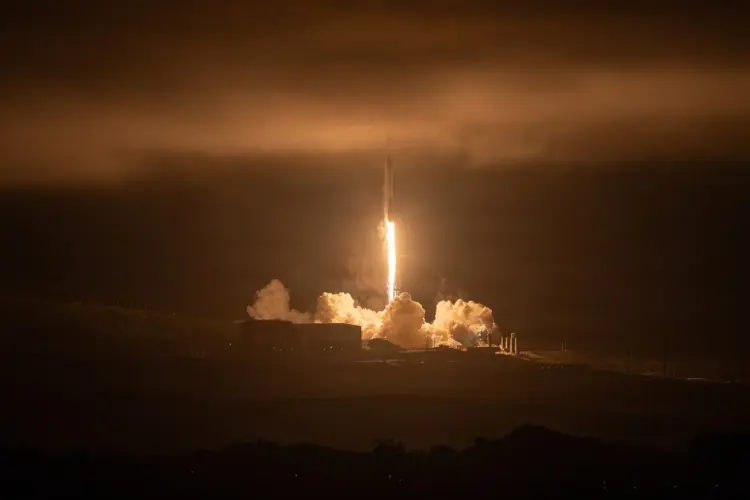 Google’s Project Suncatcher Puts 4 TPUs in Orbit on…