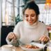 Americans are eating out less, but one restaurant chain is surging