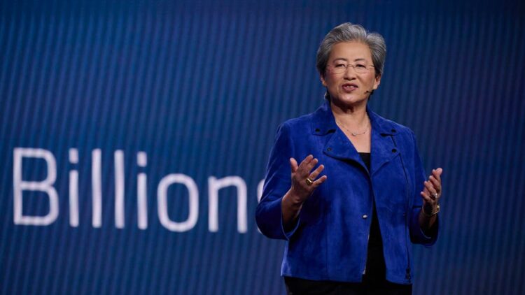 Nvidia just sent a strong signal to AMD and Intel investors