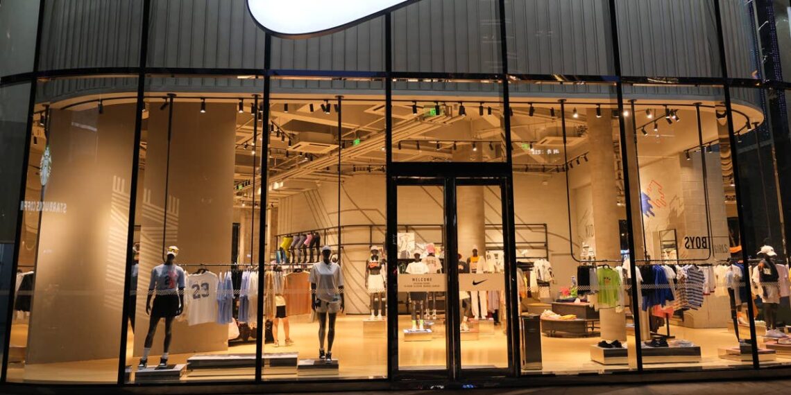 Top analyst sees Nike doubling after getting kicked out of S&P 100