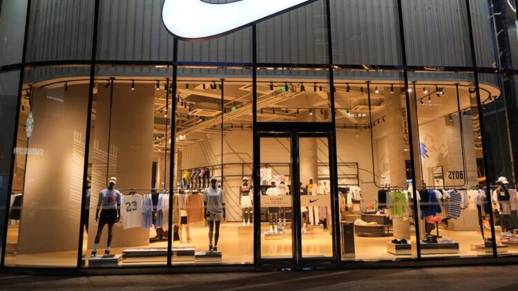 Top analyst sees Nike doubling after getting kicked out of S&P 100