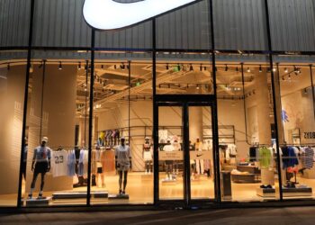 Top analyst sees Nike doubling after getting kicked out of S&P 100