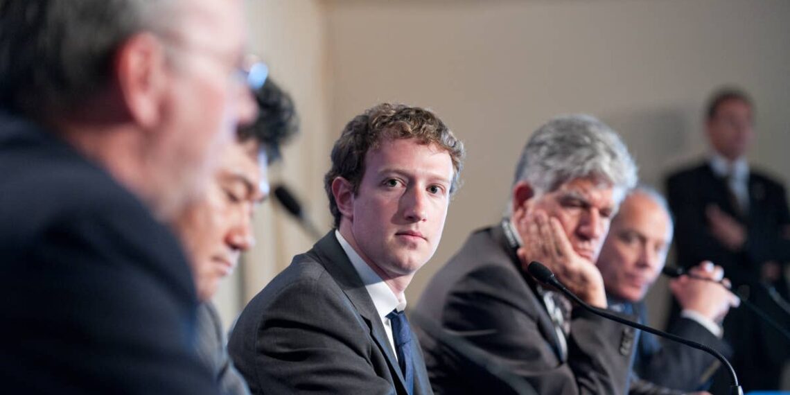 Zuckerberg lost $8.9 billion in a day as Meta’s AI rally cracked: his net worth fell from $266.4 billion to $257.5 billion as Meta shares dropped about 4% to $749.26 after Goldman Sachs warned AI spenders need about $300 billion a year in AI revenue just to break even.