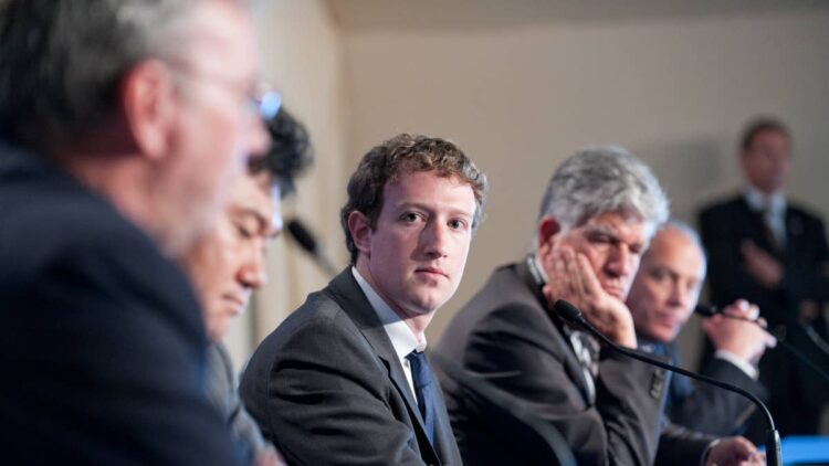 Zuckerberg lost $8.9 billion in a day as Meta’s AI rally cracked: his net worth fell from $266.4 billion to $257.5 billion as Meta shares dropped about 4% to $749.26 after Goldman Sachs warned AI spenders need about $300 billion a year in AI revenue just to break even.
