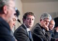 Zuckerberg lost $8.9 billion in a day as Meta’s AI rally cracked: his net worth fell from $266.4 billion to $257.5 billion as Meta shares dropped about 4% to $749.26 after Goldman Sachs warned AI spenders need about $300 billion a year in AI revenue just to break even.