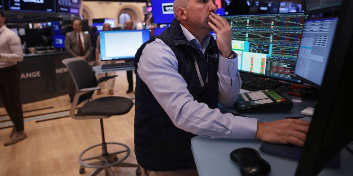 Morgan Stanley warns of possible stock market correction