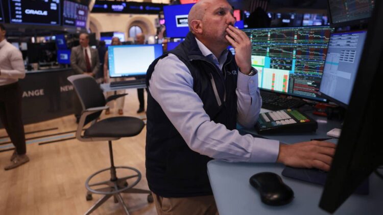 Morgan Stanley warns of possible stock market correction