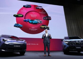 Nissan has good news for U.S. auto stock investors