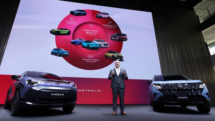 Nissan has good news for U.S. auto stock investors