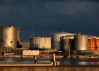 Brent Crude Oil Price at $107: Iran Says a Tanker Hit…