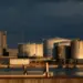 Crude Oil Is Up About 22% This Month on a Shut Saudi…