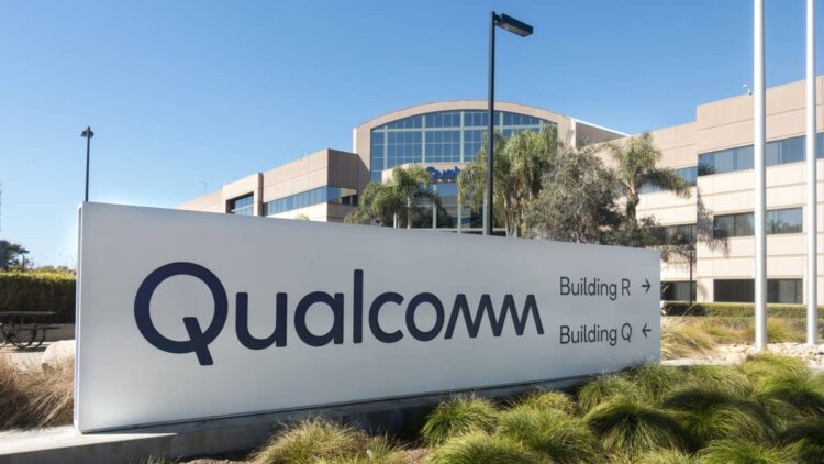 Qualcomm’s new Amazon deal sent the stock soaring 9%