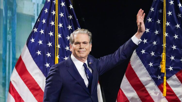 Scott Bessent gives candid assessment of U.S. economy