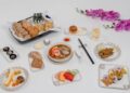 New airline menu offers travelers jackfruit, wonton soup and Irish lamb stew