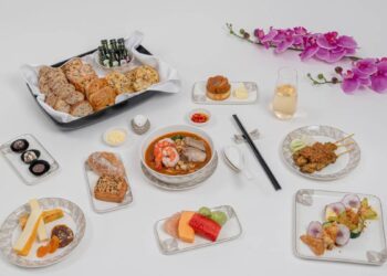 New airline menu offers travelers jackfruit, wonton soup and Irish lamb stew