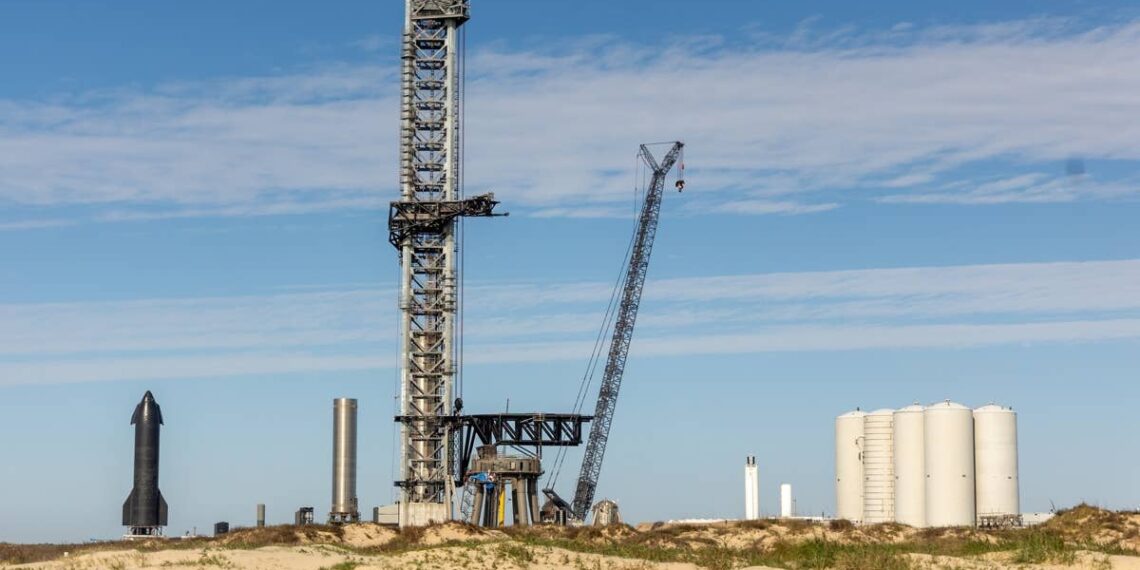 SpaceX top executive makes first major move since IPO