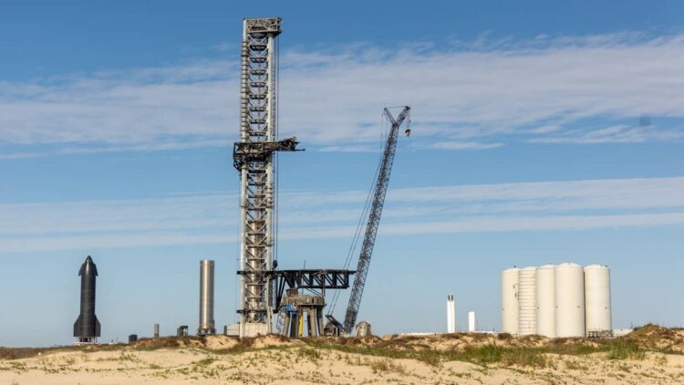 SpaceX top executive makes first major move since IPO