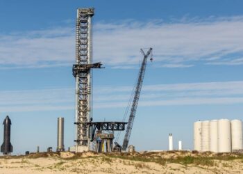 SpaceX top executive makes first major move since IPO