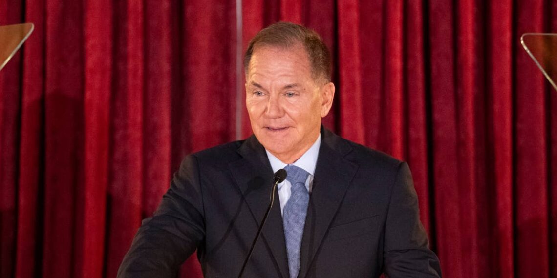 Legendary investor Paul Tudor Jones sounds alarm on what happens to stocks over the next 10 years