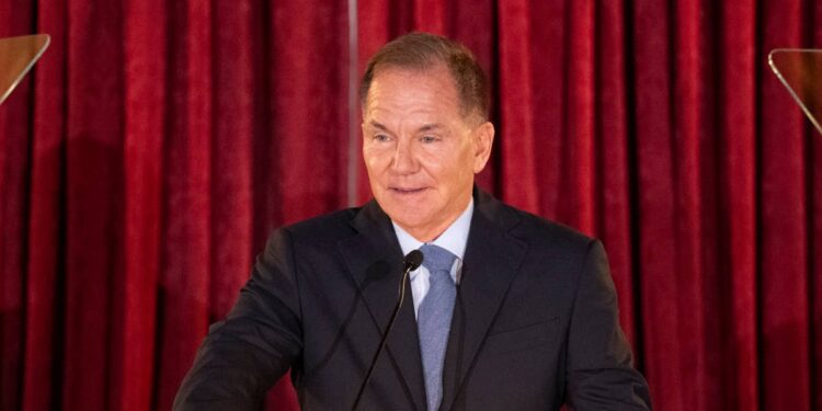 Legendary investor Paul Tudor Jones sounds alarm on what happens to stocks over the next 10 years