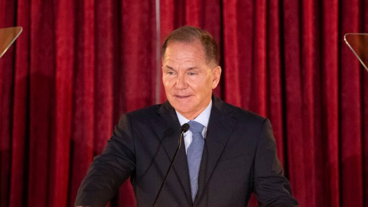 Legendary investor Paul Tudor Jones sounds alarm on what happens to stocks over the next 10 years