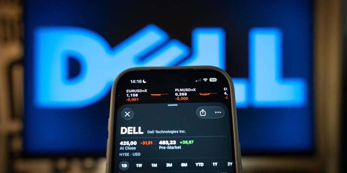 Goldman Sachs resets Dell stock price target by $60