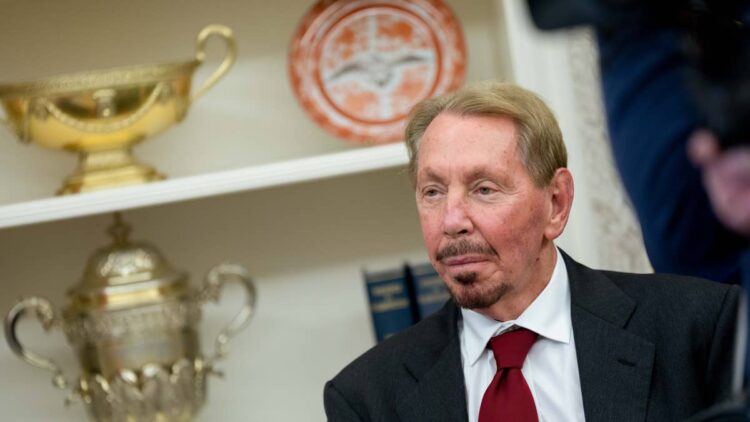 Oracle’s $664 billion backlog sends a signal to Dell, HPE