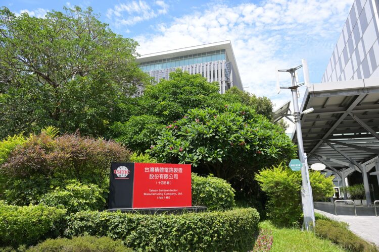 TSMC’s First NT$500bn Month Leaves September a 6%…
