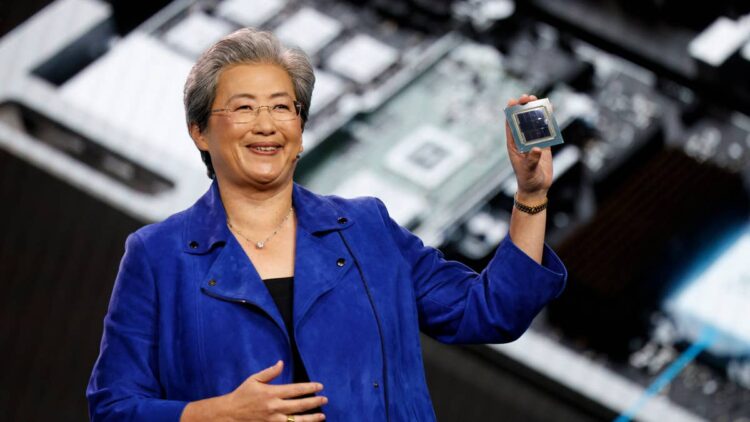 Jim Cramer sends a blunt message to AMD stock investors