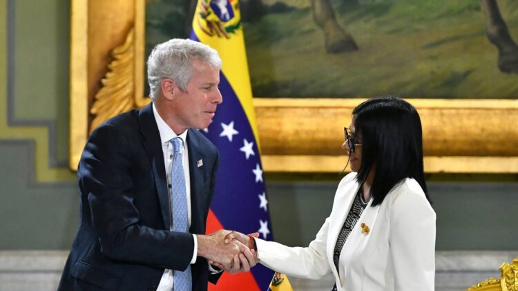 U.S. just secured control of Venezuela’s vast oil reserves