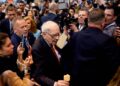 Warren Buffett’s favorite market signal just hit a historic extreme