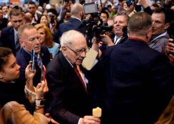 Warren Buffett’s favorite market signal just hit a historic extreme