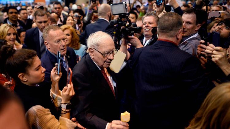 Warren Buffett’s favorite market signal just hit a historic extreme