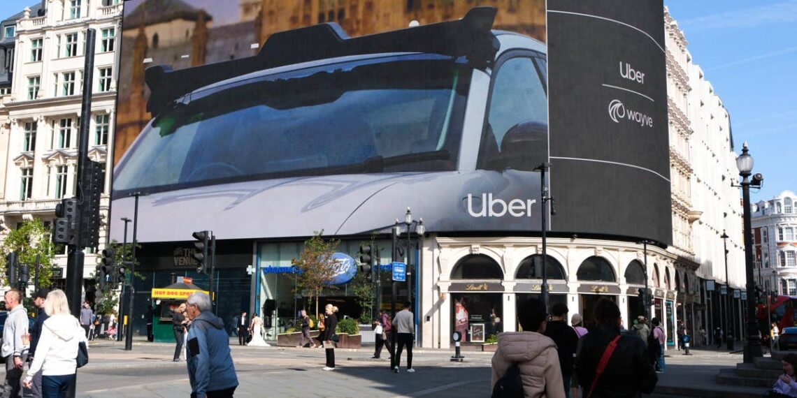 Bank of America sees 43% upside in beaten-down ride-hailing giant