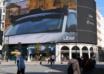 Bank of America sees 43% upside in beaten-down ride-hailing giant