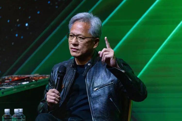 Nvidia (NVDA) Stock: $215 After Microsoft’s Beat and…